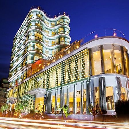 River Hotel Hà Tiên Eksteriør bilde