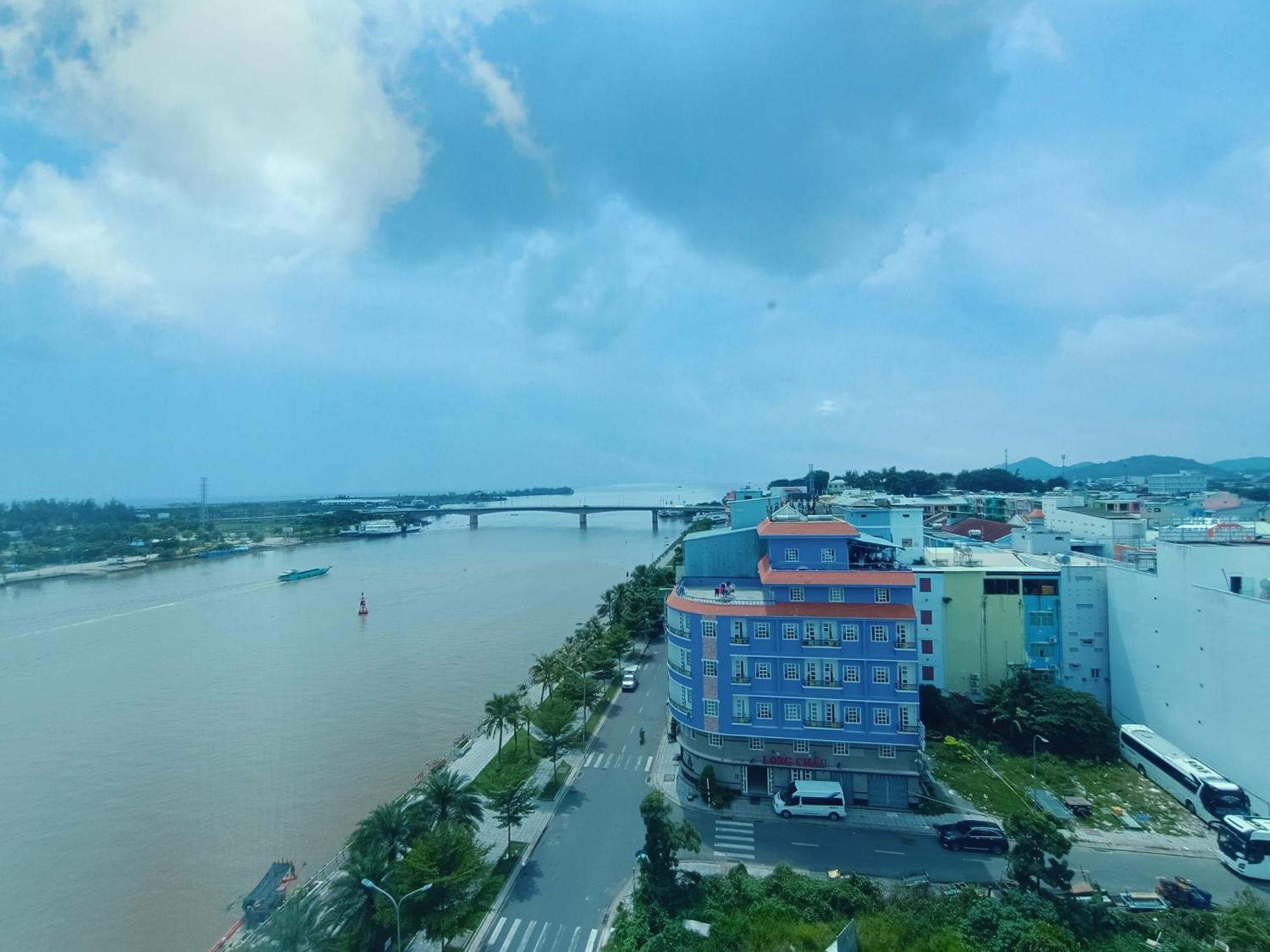 River Hotel Hà Tiên Eksteriør bilde
