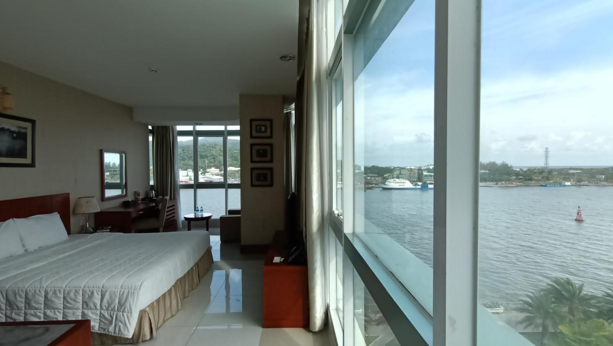 River Hotel Hà Tiên Eksteriør bilde