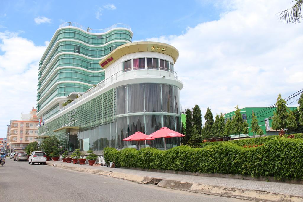 River Hotel Hà Tiên Eksteriør bilde