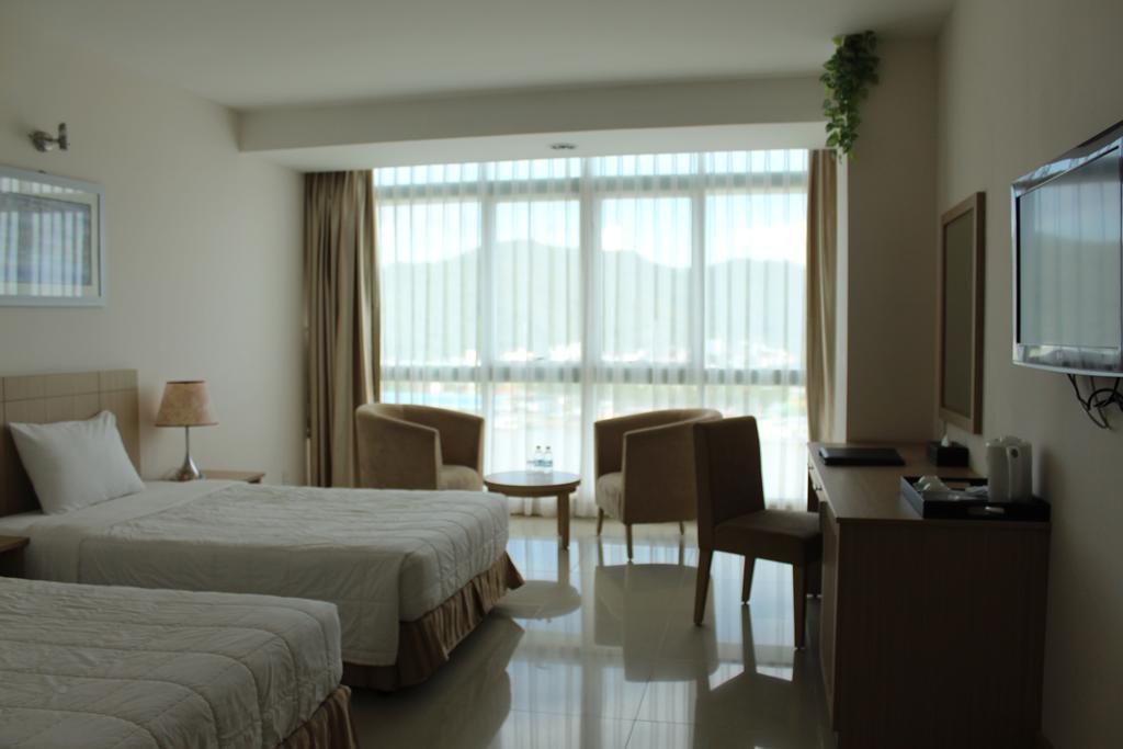 River Hotel Hà Tiên Eksteriør bilde