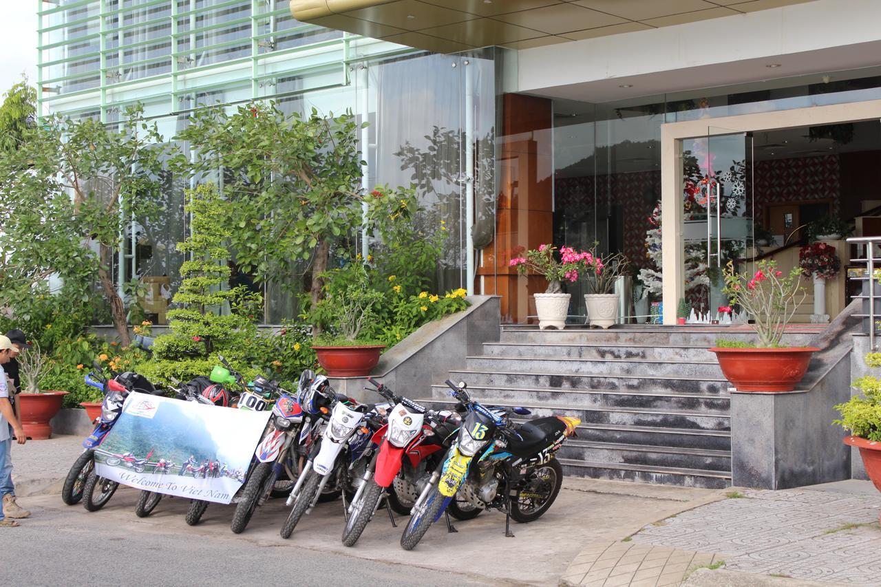 River Hotel Hà Tiên Eksteriør bilde