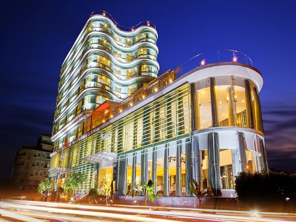 River Hotel Hà Tiên Eksteriør bilde