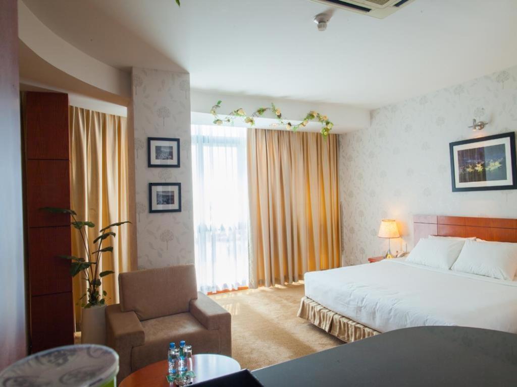 River Hotel Hà Tiên Eksteriør bilde